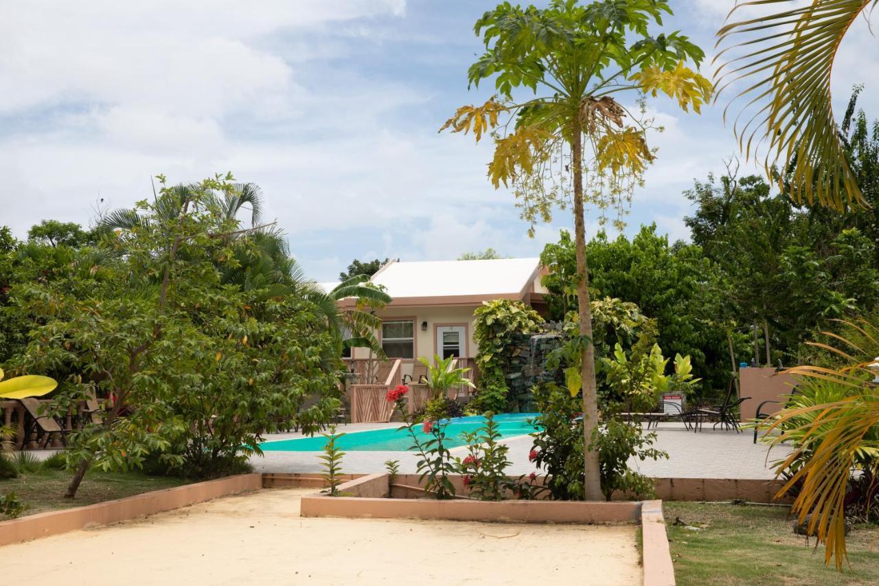 Icis Villas Brewers Bay Zewnętrze zdjęcie
