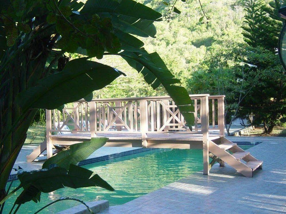 Icis Villas Brewers Bay Zewnętrze zdjęcie