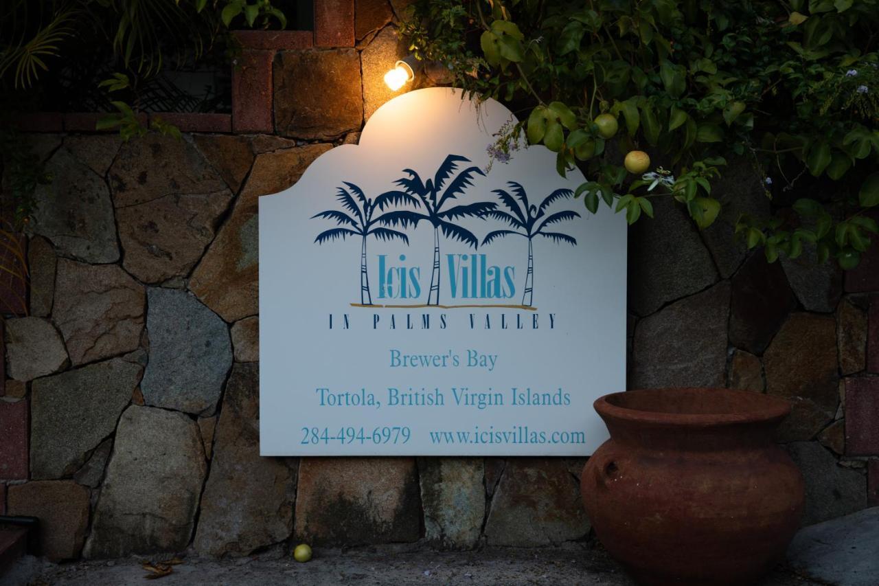 Icis Villas Brewers Bay Zewnętrze zdjęcie