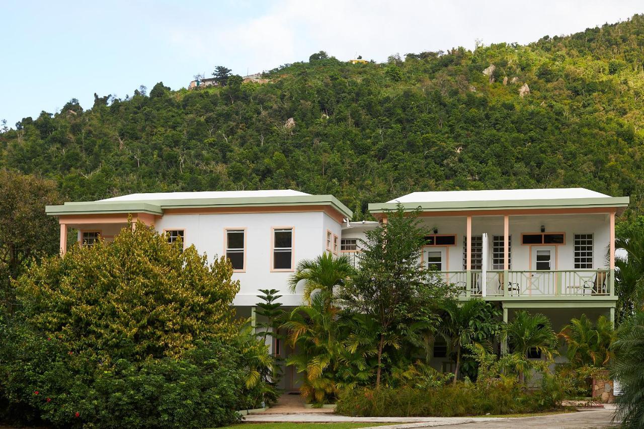 Icis Villas Brewers Bay Zewnętrze zdjęcie