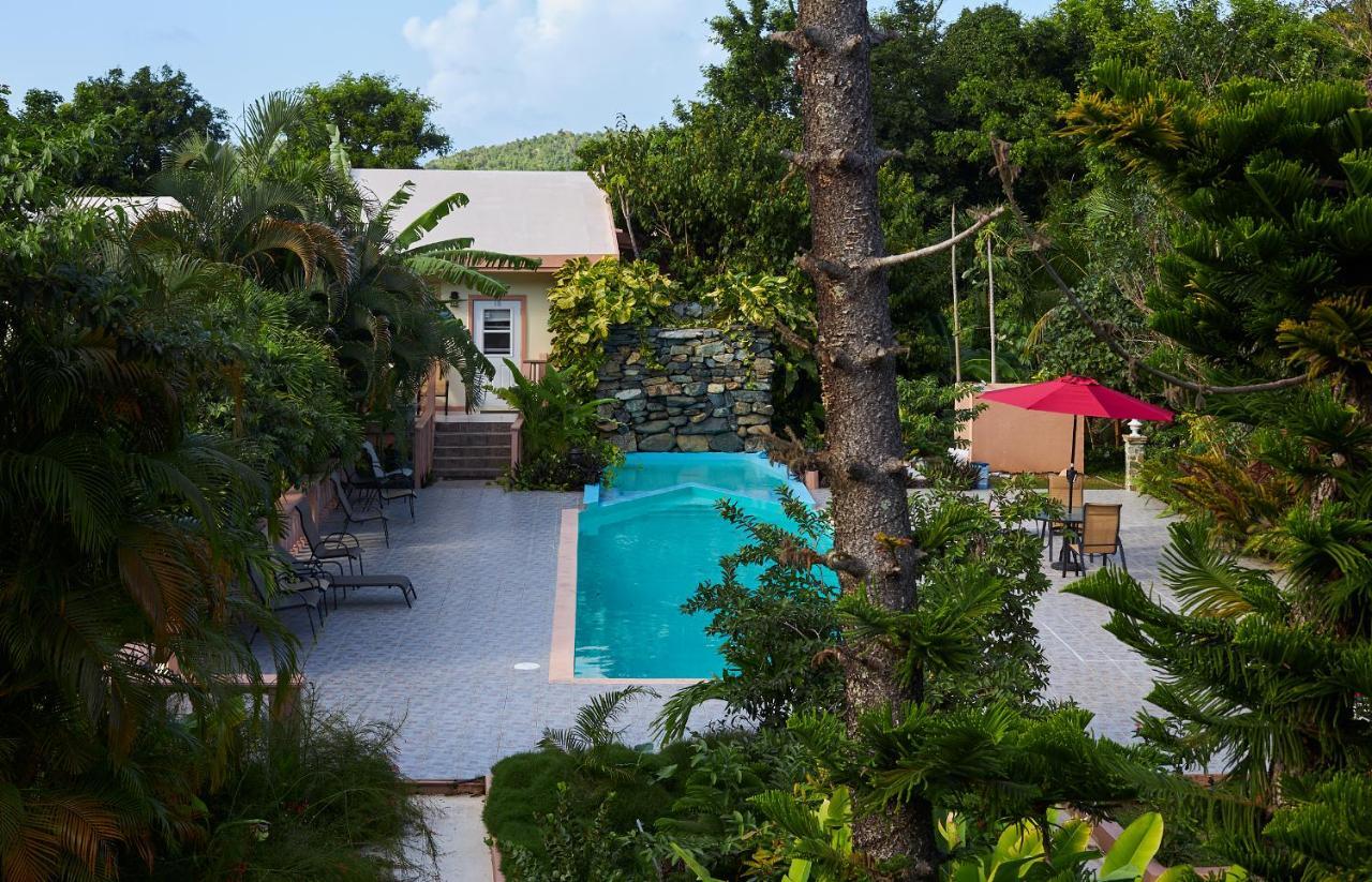Icis Villas Brewers Bay Zewnętrze zdjęcie